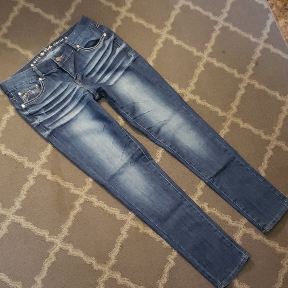 Skinny Jean's